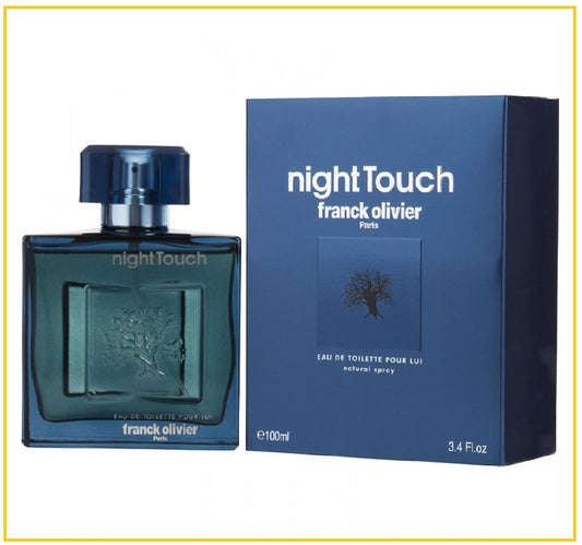 FRANCK OLIVIER 弗蘭克奧利佛夜間觸碰淡香水 NIGHT TOUCH EDT 100ML