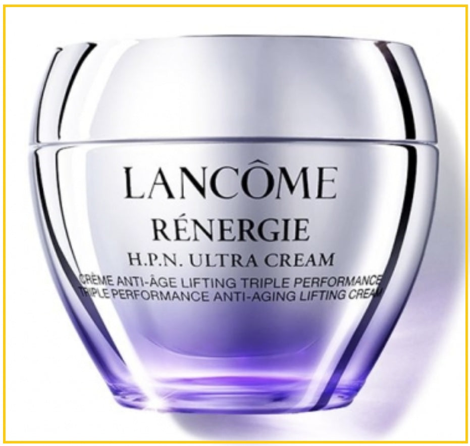 LANCOME 蘭蔻百肽乳面霜 RENERGIE H.P.N. ULTRA CREAM 50ML / 75ML