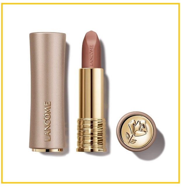 LANCOME 蘭蔻粉紅金小蠻腰霧口紅唇膏 L'ABSOLU ROUGE INTIMATTE SOFT MATTE LIPSTICK #111 / #242 / #289 / #313 / #315 / #370 3.4G