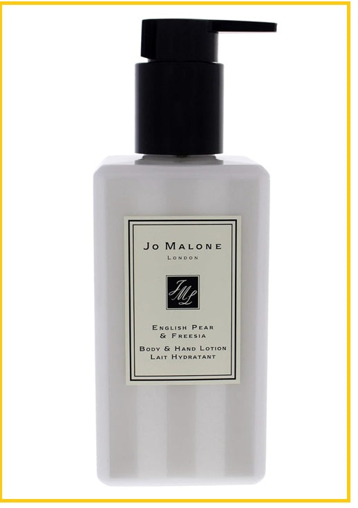 JO MALONE 祖馬龍英國梨身體乳 ENGLISH PEAR AND FREESIA BODY AND HAND LOTION 250ML