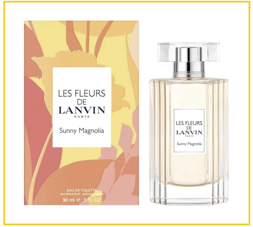 LANVIN Magnolia de Sunny EDT 90ML