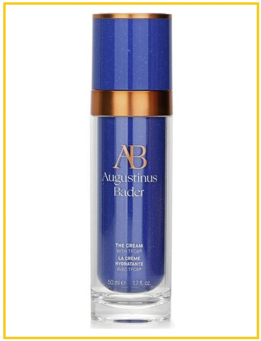 AUGUSTINUS BADER 奧古斯汀巴德藍霜面霜 THE CREAM WITH TFC8 50ML