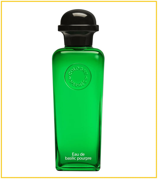 Hermes Purple Basil Cologne Eau de Basil Pourpre EDC 100ML