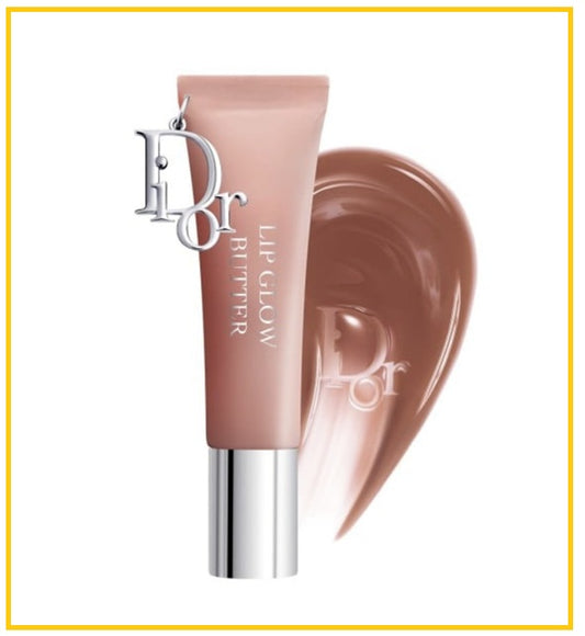 DIOR 迪奧吊墜果凍唇蜜 ADDICT LIP GLOW BUTTER #103 TOFFEE 10ML