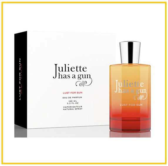 JULIETTE HAS A GUN 配槍朱麗葉渴望太陽香水 LUST FOR SUN EDP 50ML / 100ML