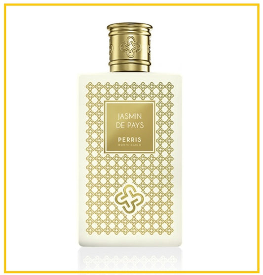 PERRIS MONTE CARLO 沛里斯蒙地卡羅魅夜茉香女性香水 JASMIN DE PAYS EDP 50ML / 100ML