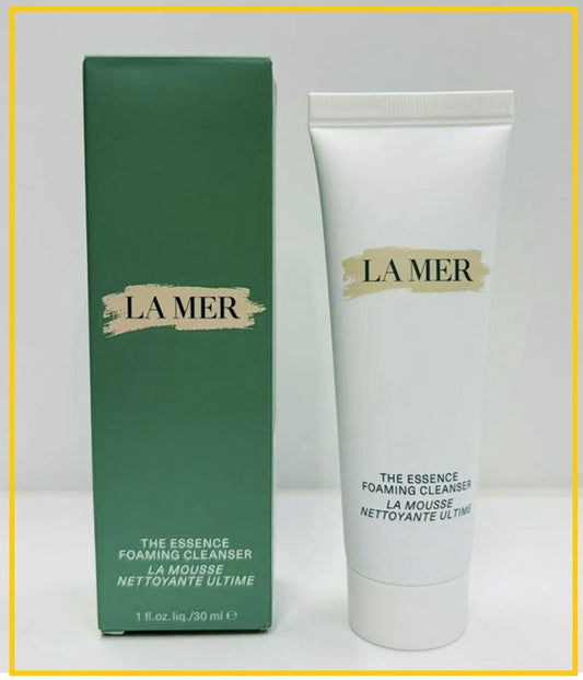 LA MER 海藍之謎洗面乳 LAMER THE ESSENCE FOAMING CLEANSER 30ML
