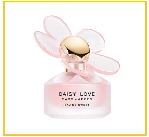 MARC JACOBS 莫傑馬克甜蜜之愛香水 DAISY LOVE EAU SO SWEET EDT 100ML