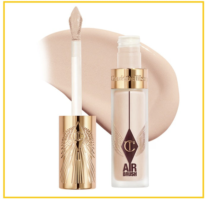 CHARLOTTE TILBURY 夏洛特柔焦遮瑕液 CT AIRBRUSH FLAWLESS BLUR CONCEALER #2 / #2.5 / #4 8.5ML