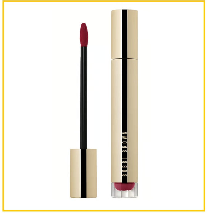 BOBBI BROWN 芭比朗純色奢金霧面唇霜 LUXE MATTE LIQUID LIP #04 / #405 / #410 / #878 6ML