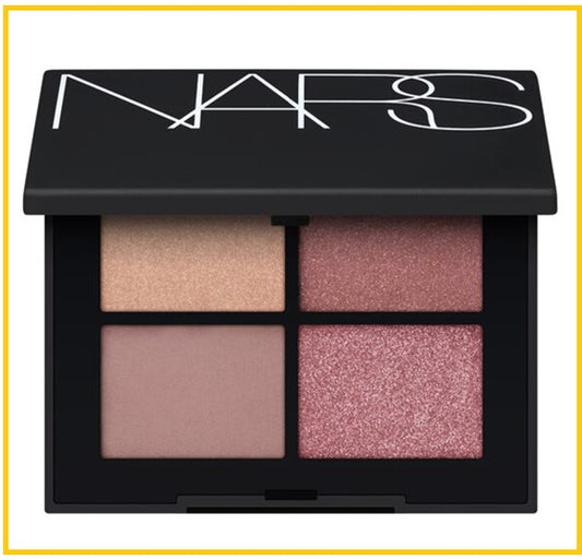 NARS 納斯四色眼影 EYESHADOW QUAD PALETTE #KUALA LUMPUR / #LAGUNA 4.4G