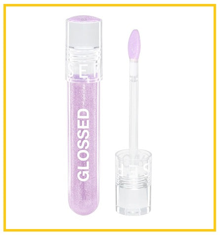 SEPHORA 絲芙蘭彩妝亮澤唇蜜經典復刻版 GLOSS A LEVRES HYDRATANT BRILLANCE EFFET MIROIR #01 / #03 5ML