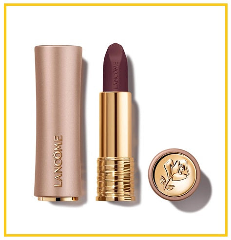 LANCOME 蘭蔻瑰麗柔霧箐純啞緻粉金小蠻腰口紅唇膏 L'ABSOLU ROUGE INTIMATTE LIPSTICK #135 / #226 / #282 / #320 / #352 / #460 / #464 / #525 3.4G