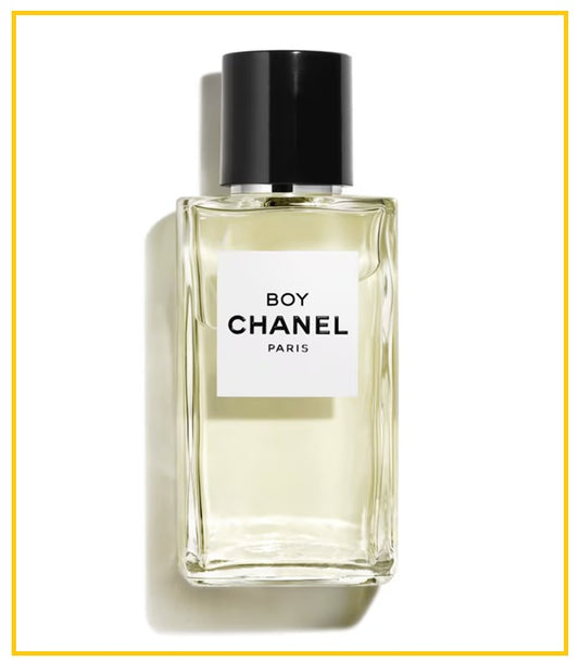 CHANEL Collection Arthur Caperne Fragrance Boy CHANEL EDP 200ML