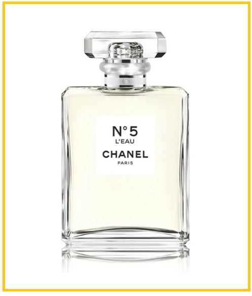 CHANEL No. 5 L'EAU EDT 100ML