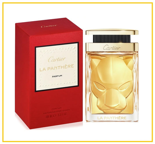 Cartier Pantheon for Women Eau de Parfum 100ml