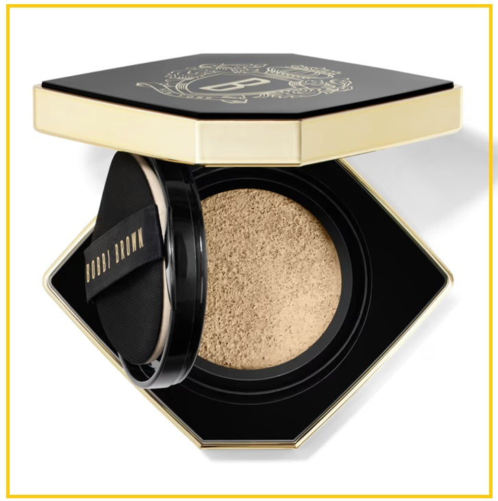 BOBBI BROWN 芭比波朗密集菁華氣墊粉底液 INTENSIVE SKIN SERUM CUSHION FOUNDATION SPF40 #PORCELAIN / #LIGHT / #EXTRA LIGHT 12G