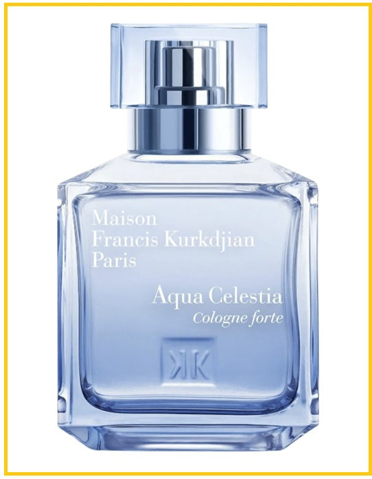 MAISON FRANCIS KURKDJIAN 庫爾吉安天際之水古龍香水 MFK AQUA CELESTIA COLOGNE FORTE EDP 35ML / 70ML