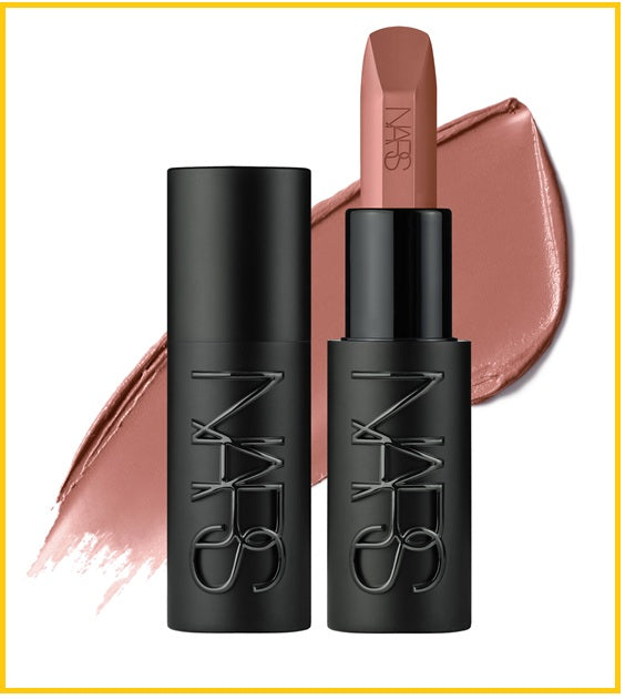 NARS 納斯赤吻緞光口紅唇膏 EXPLICIT LIPSTICK #800 / #802 / #803 / #805 / #807 / #822 / #851 / #862 / #863 / #865 / #866 / #867 / #868 3.8G