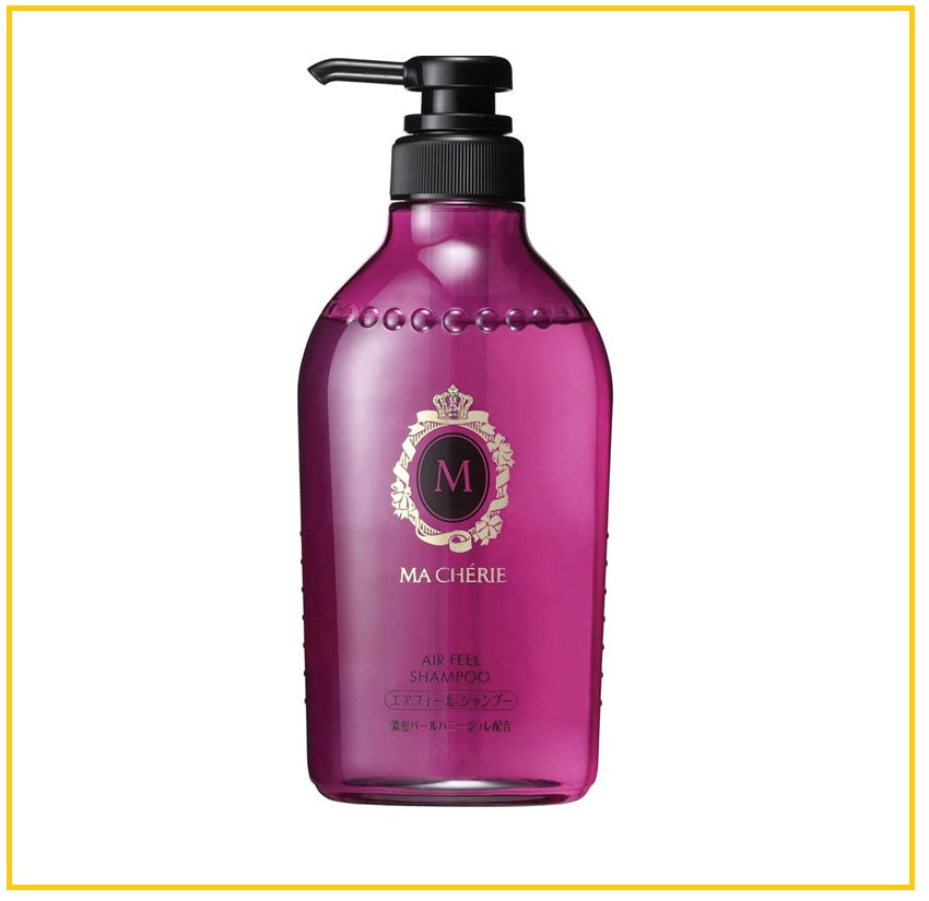 MACHERIE 瑪馨妮洗髮精清漾豐盈 AIR FEEL SHAMPOO EX 450ML