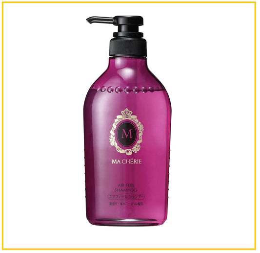 MACHERIE 瑪馨妮洗髮精清漾豐盈 AIR FEEL SHAMPOO EX 450ML