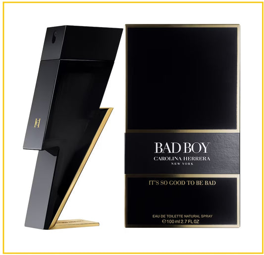 CAROLINA HERRERA Bad Boy EDT 100ML