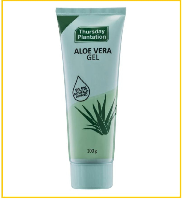 THURSDAY PLANTATION 星期四蘆薈凝膠 ALOE VERA GEL 30G / 100G / 500G