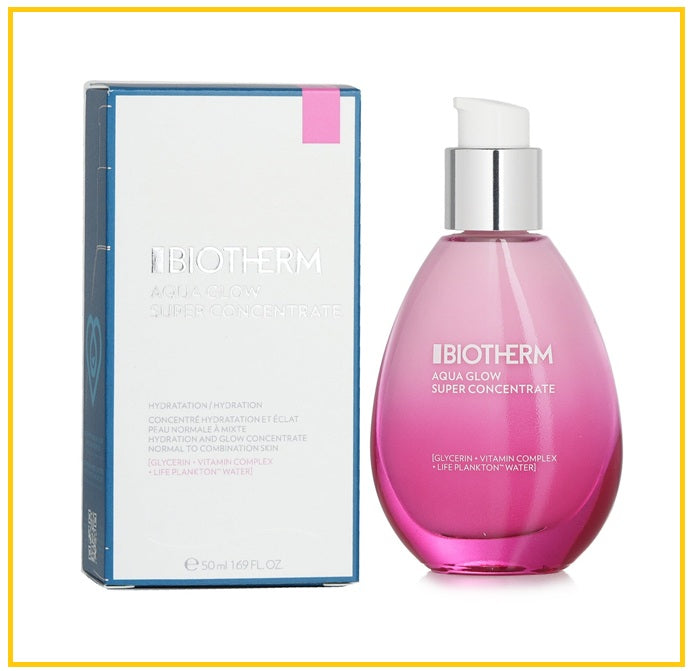 BIOTHERM 碧歐泉源泉亮肌賦活素 AQUA SUPER CONCENTRATES GLOW 50ML