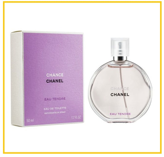 CHANEL Chance Eau Tender EDT 50ML
