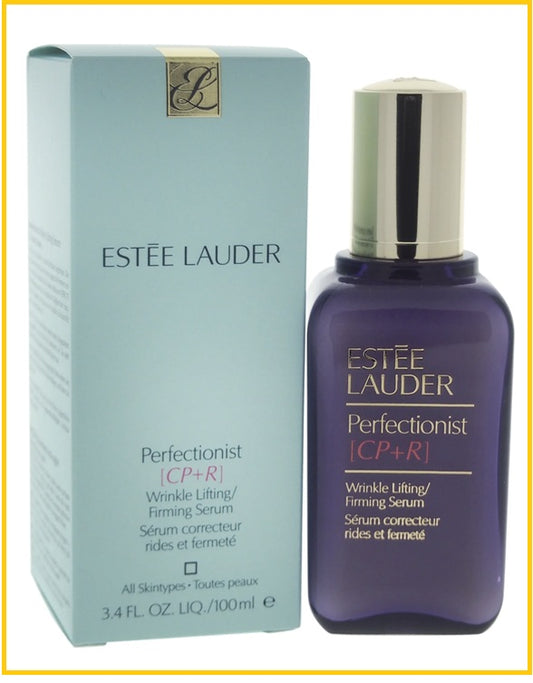 ESTEE LAUDER 雅詩蘭黛抗皺精華 PERFECTIONIST CP+R WRINKLE LIFTING FIRMING SERUM 100ML