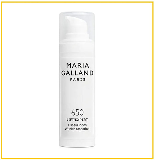 MARIA GALLAND 瑪麗嘉蘭重點修紋活眼霜 650 LIFT EXPERT WRINKLE SMOOTHER NOUEAU FORMAT 30ML