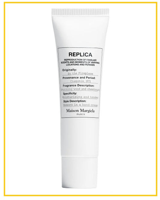 MAISON MARGIELA 馬丁馬吉拉溫暖壁爐護手霜 MMM REPLICA BY THE FIREPLACE HAND CREAM 30ML