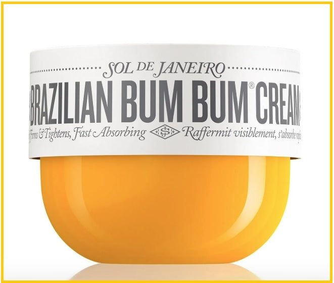 SOL DE JANEIRO 裡約之夏屁屁霜 BRAZILIAN BUM BUM CREAM 75ML