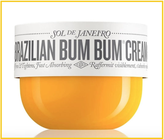 SOL DE JANEIRO 裡約之夏屁屁霜 BRAZILIAN BUM BUM CREAM 75ML