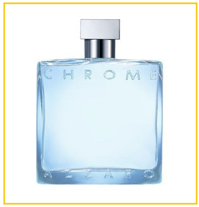AZZARO 阿莎羅銘元素香水 CHROME EDT 100ML
