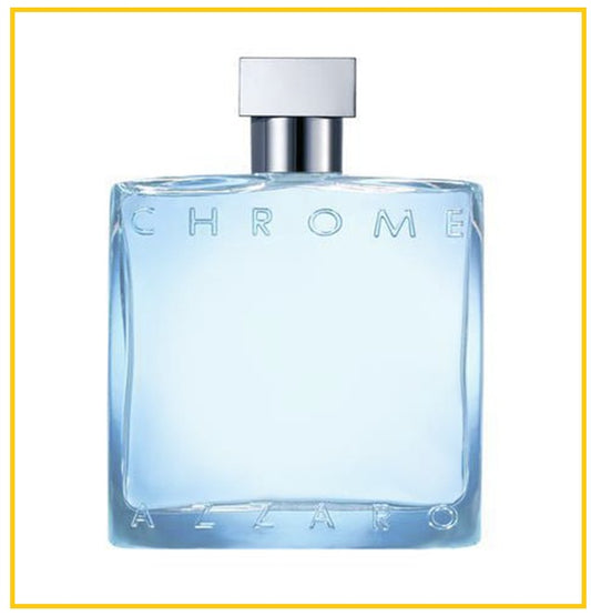 AZZARO 阿莎羅銘元素香水 CHROME EDT 100ML