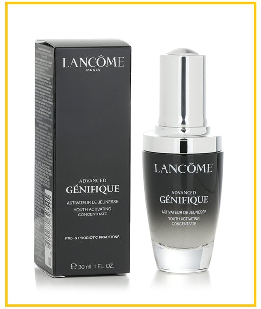 LANCOME 蘭蔻二代小黑瓶精華 ADVANCED GENIFIQUE YOUTH ACTIVATING CONCENTRATE 2.0 30ML