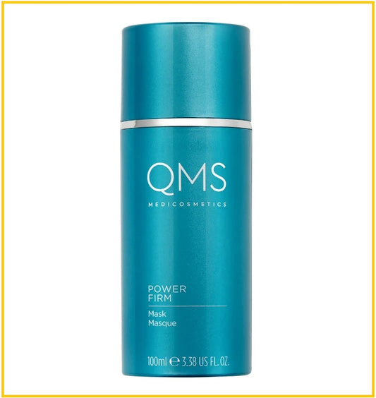 QMS MEDICOSMETICS 抗老緊緻面膜 AGE PREVENT POWER FIRM MASK 100ML