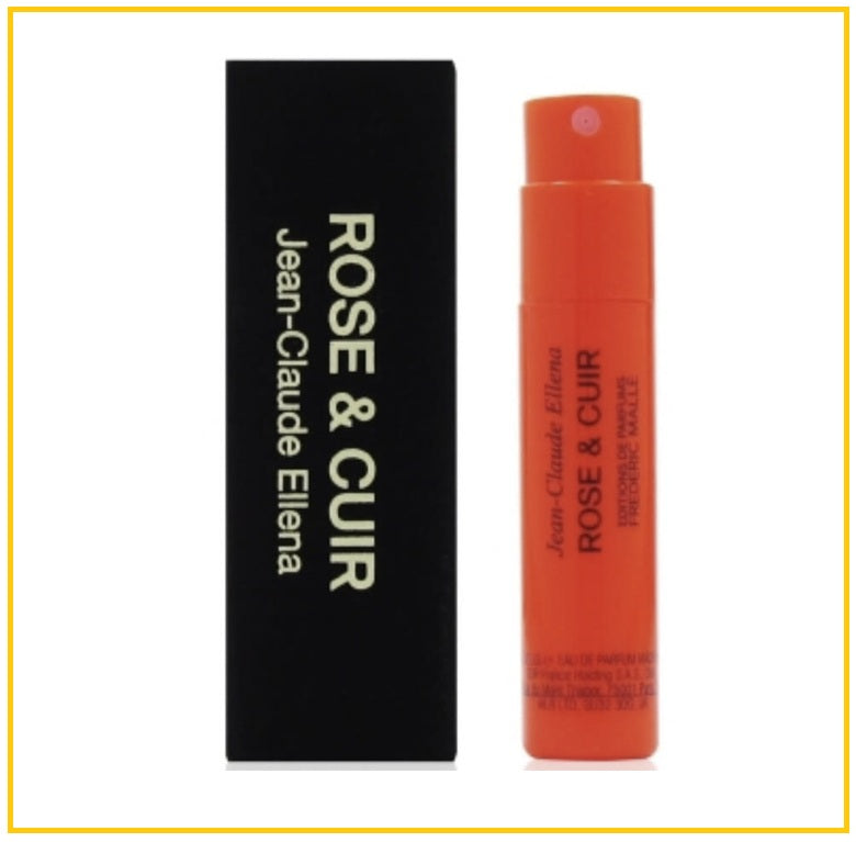 FREDERIC MALLE 馥馬爾格調玫瑰濃鬱香水小樣 FMF ROSE & CUIR PERFUME 1.2ML