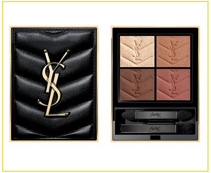 YVES SAINT LAURENT YSL Couture Mini Clutch Eyeshadow Palette #100 / #400 / #700 / #800 4G