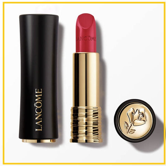 LANCOME L'ABSOLU ROUGE CREAM LIPSTICK #171 / #176 / #185 / #200 / #216 / #296 / #339 / #347 / #350 / #368 / #397 / #546 / #888 3.4G
