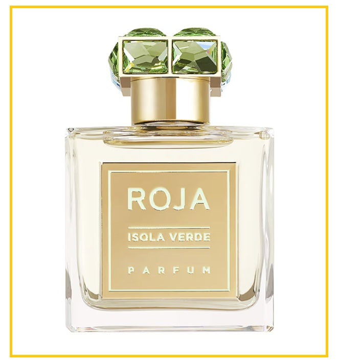 ROJA PARFUMS ISOLA VERDE PARFUM 50ML