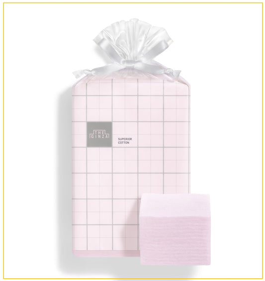 THE GINZA 銀座水乳專用化妝棉 SUPERIOR COTTON 120PCS