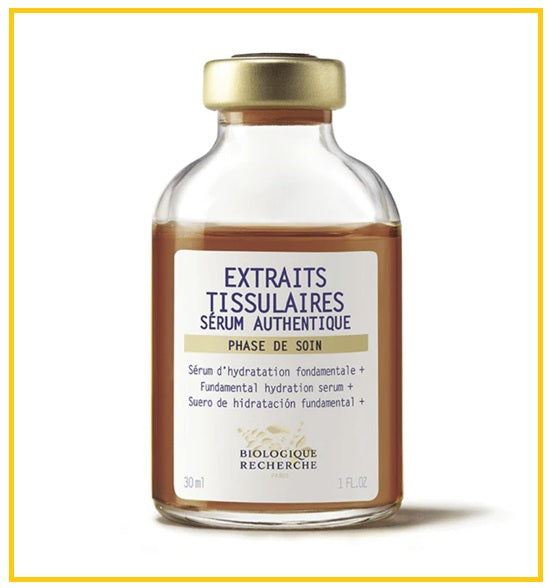 BIOLOGIQUE RECHERCHE 原液之謎活力補水原液 SERUM EXTRAITS TISSULAIRES 125ML