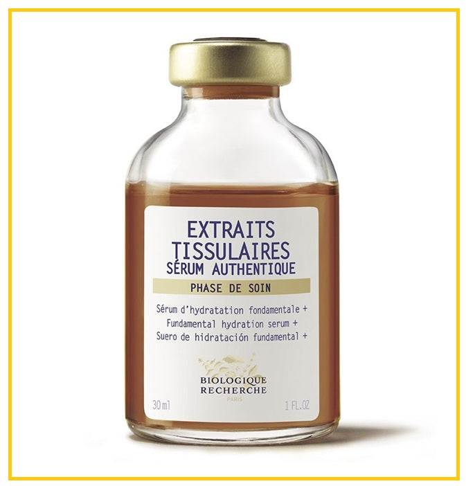 BIOLOGIQUE RECHERCHE 原液之謎活力補水原液 SERUM EXTRAITS TISSULAIRES 30ML
