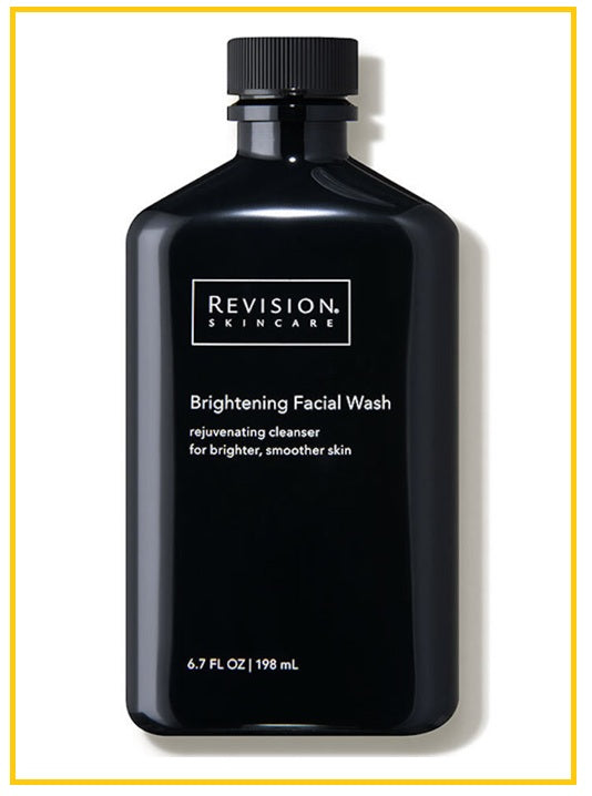 REVISION 瑞斐時瑩透醒膚質啫哩 BRIGHTENING FACIAL WASH 198ML