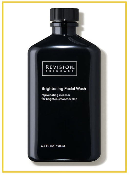 REVISION 瑞斐時瑩透醒膚質啫哩 BRIGHTENING FACIAL WASH 198ML