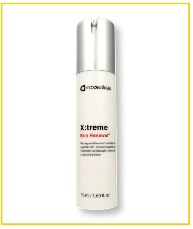 MD CEUTICALS 曼迪絲寇幹細胞抗皺滋養面霜 X TREME SKIN RENEWAL 50ML
