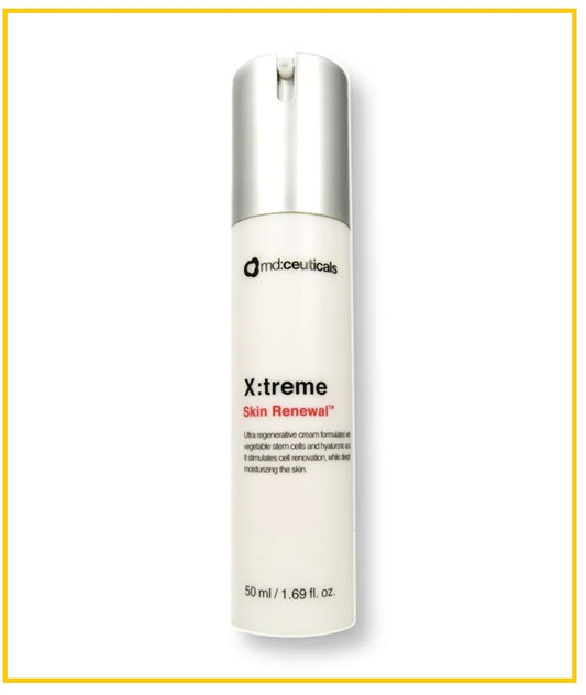 MD CEUTICALS 曼迪絲寇幹細胞抗皺滋養面霜 X TREME SKIN RENEWAL 50ML