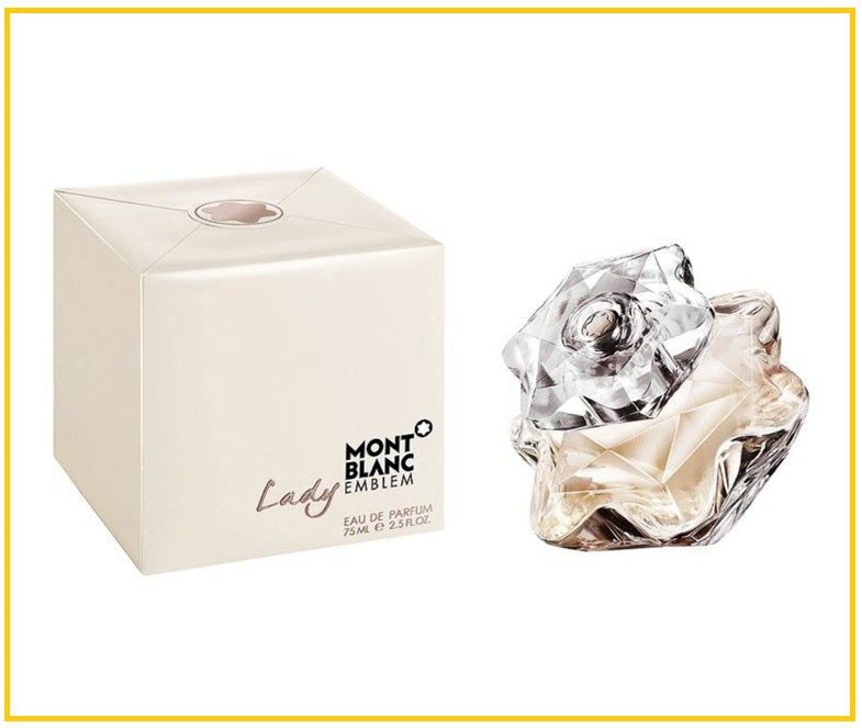 MONTBLANC 萬寶龍徽章女士香水 MONT BLANC LADY EMBLEM EDP 75ML